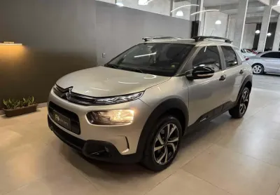 Citroen c4 cactus 2019 1.6 thp flex shine eat6