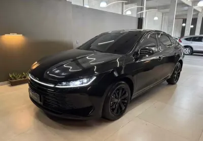 Byd king 2025 1.5 dm-i phev gs automático