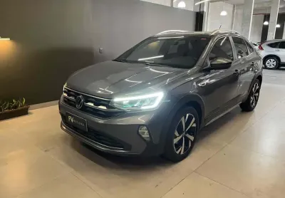 Volkswagen nivus 2021 1.0 200 tsi total flex highline automático