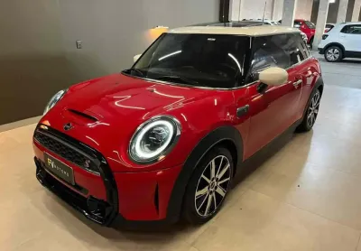 Mini cooper 2022 2.0 16v twinpower gasolina s 2p steptronic