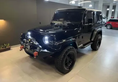 Jeep wrangler 1998 4.0 sport 4x4 teto rigido 6i 12v gasolina 2p automático