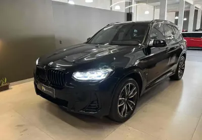 Bmw x3 2024 2.0 16v híbrido m sport xdrive30e steptronic