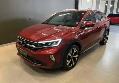 Volkswagen nivus 2021 1.0 200 tsi total flex highline automático