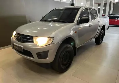 Mitsubishi l200 triton 2012 3.2 xb 4x4 cd 16v turbo intercooler diesel 4p manual