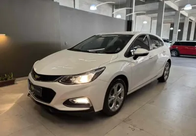 Chevrolet cruze 2018 1.4 turbo sport6 lt 16v flex 4p automático
