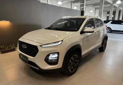 Chery tiggo 3x 2022 1.0 vvt turbo iflex pro cvt