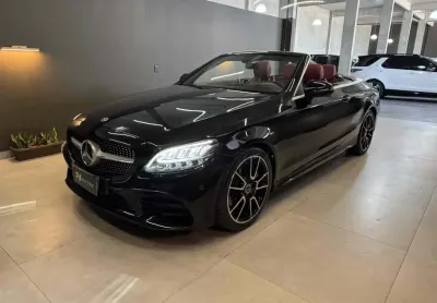 Mercedes-benz c 300 2019 2.0 cgi gasolina cabriolet 9g-tronic