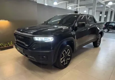 Ram rampage 2024 2.0 turbo diesel rebel 4x4 automático