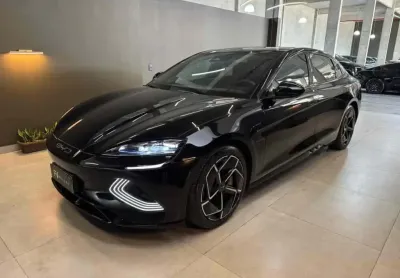 Byd seal 2024 82,5 kw elétrico awd