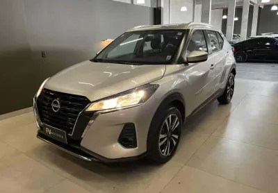 Nissan kicks 2023 1.6 16v flexstart advance xtronic