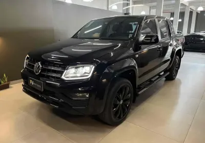 Volkswagen amarok 2024 3.0 v6 tdi diesel highline extreme cd 4motion automático