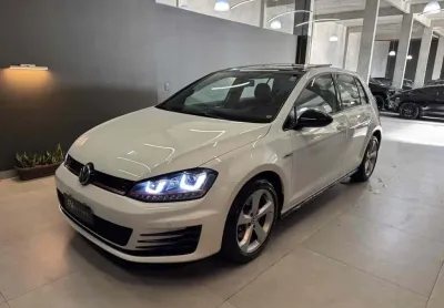Volkswagen golf 2015 2.0 tsi gti 16v turbo gasolina 4p automático
