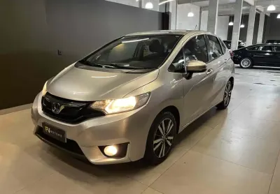 Honda Fit 2015 1.5 ex 16v flex 4p automático
