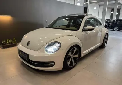 Volkswagen Fusca 2014 2.0 tsi 16v gasolina 2p automático