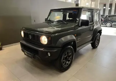 Suzuki Jimny 2023 1.5 gasolina sierra 4you 4x4 automático