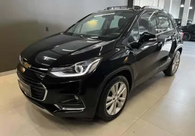 Chevrolet Tracker 2018 1.4 16v turbo flex premier automático