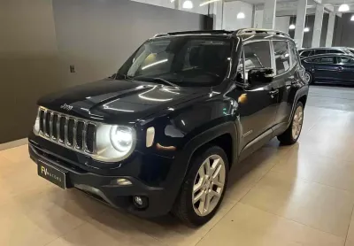 Jeep renegade 2021 1.8 16v flex limited 4p automático