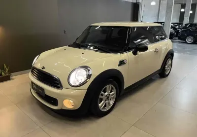 Mini Cooper 2012 1.6 one 16v gasolina 2p automático