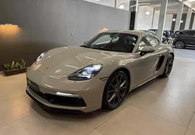 Porsche 718 2024 2.0 16v h4 gasolina cayman pdk