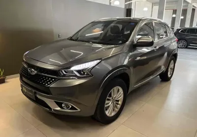 Chery Tiggo 7 2020 1.5 vvt turbo iflex t dct