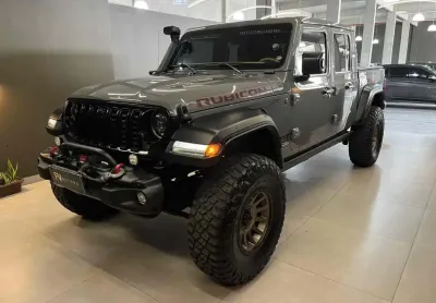 Jeep Gladiator 2023 3.6 v6 gasolina rubicon 4p 4x4 at8