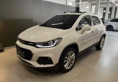 Chevrolet Tracker 2017 1.4 16v turbo flex ltz automático