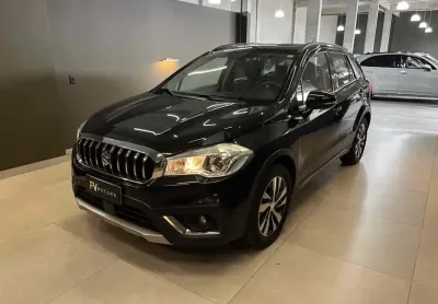 Suzuki S-cross 2019 1.4 16v vvt turbo gasolina 4style automático