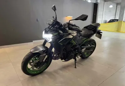 Kawasaki Z900 2023