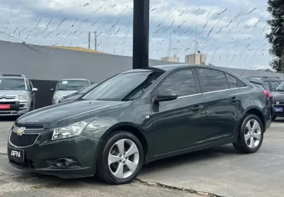 Chevrolet cruze lt 1.8 at 2012