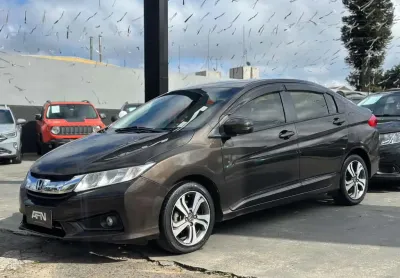 Honda city lx cvt 2016