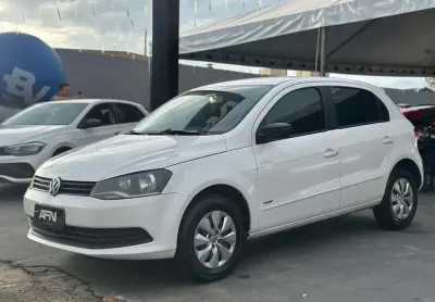 Volkswagen gol 1.0 2014