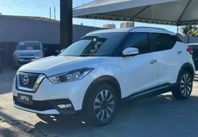 Nissan kicks sl cvt 2018