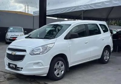Chevrolet spin 1.8l mt lt 2016