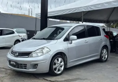 Nissan tiida 18sl flex 2012