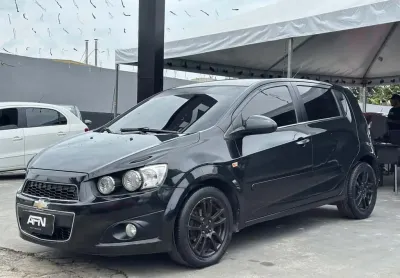 Chevrolet sonic ltz hb at 2012