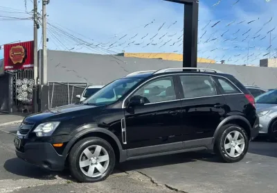 Chevrolet captiva sport fwd 2010