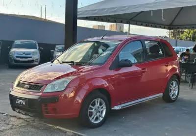 Ford fiesta trail 1.6 2010