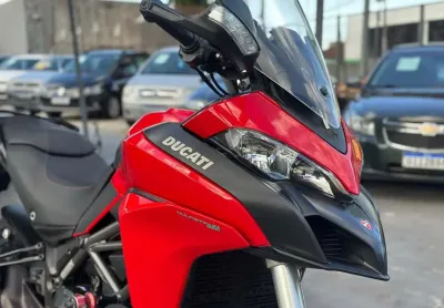 Ducati multistrada 950 2018