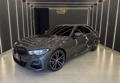 Bmw 320i 2022 2.0 16v turbo flex m sport automático