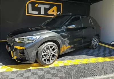 Bmw x1 2021 2.0 16v turbo activeflex sdrive20i m sport 25 anos 4p automático