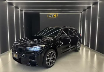 Bmw x1 2021 2.0 16v turbo activeflex sdrive20i m sport 25 anos 4p automático