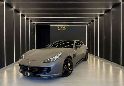Ferrari Gtc4lusso 2019 6.3 v12 gasolina 4rm f1-dct
