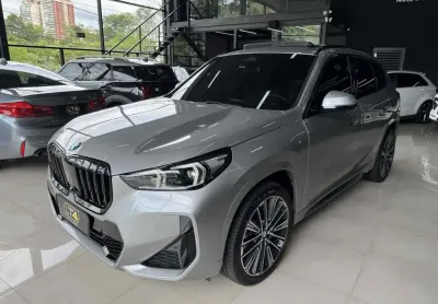 Bmw x1 2026 2.0 16v turbo gasolina sdrive20i m sport steptronic