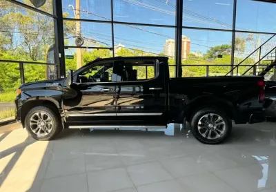 Chevrolet silverado 2025 5.3 v8 gasolina 1500 high country 4x4 automático