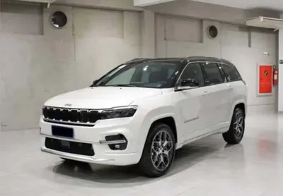 Jeep commander 2026 1.3 t270 turbo flex overland at6