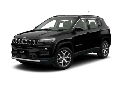 Jeep compass 2025 1.3 t270 turbo flex longitude at6