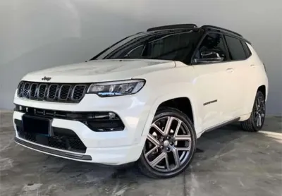Jeep compass 2025 1.3 t270 turbo flex limited at6