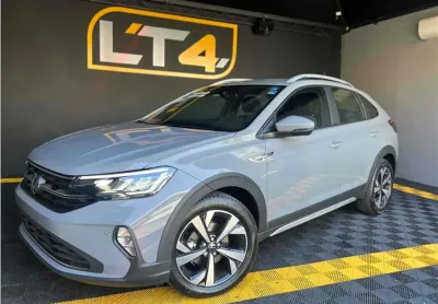 Volkswagen Nivus 2026 1.0 200 tsi total flex highline automático