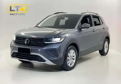 Volkswagen taos 2025 1.4 250 tsi total flex comfortline automático