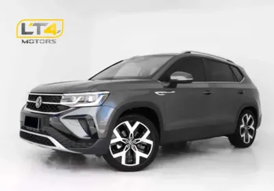 Volkswagen taos 2025 1.4 250 tsi total flex highline automático